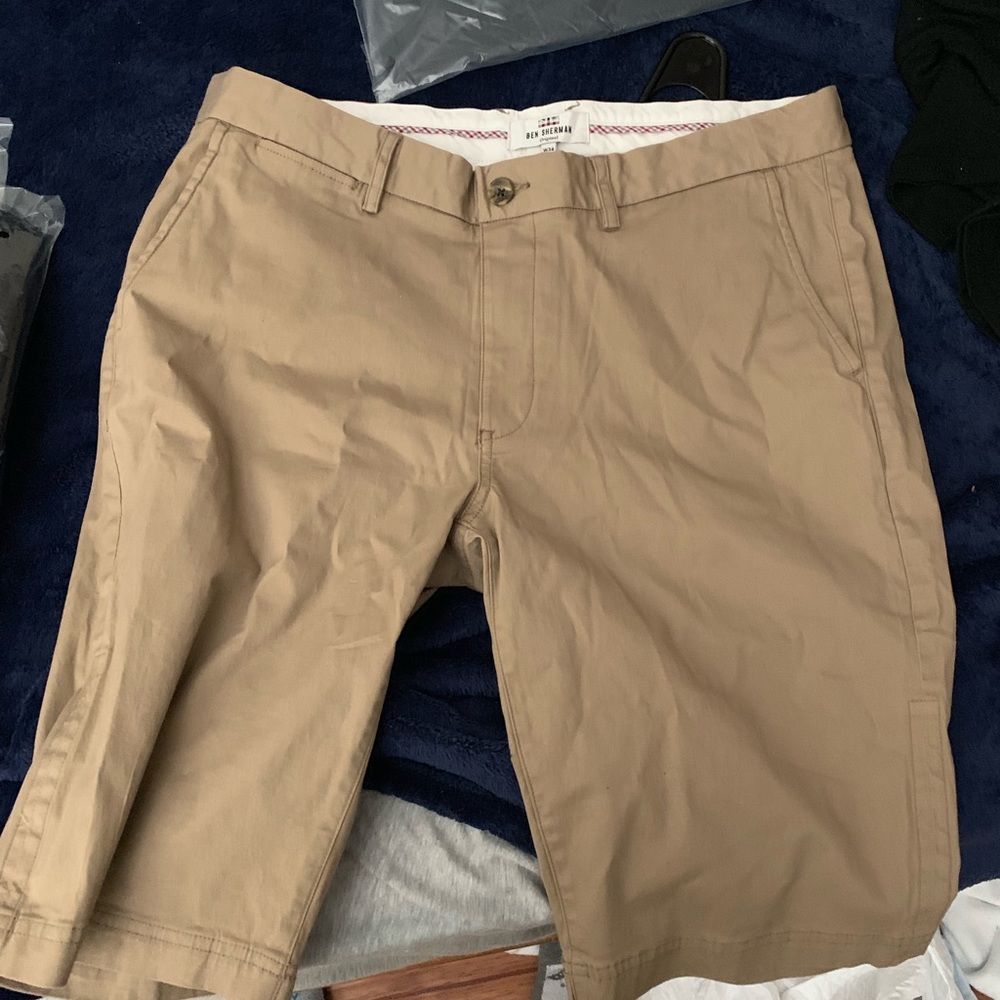 Ben sherman shorts size W34